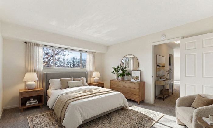 Fallstaff Manor has many bedroom sizes