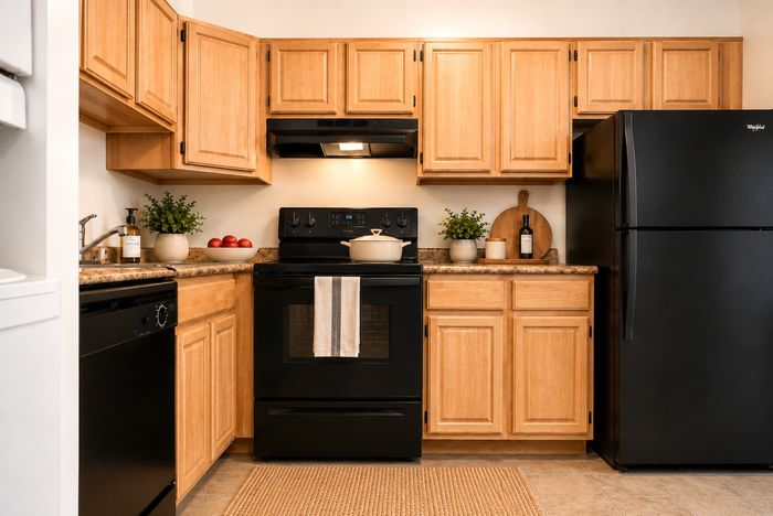 Eat-in Kitchen