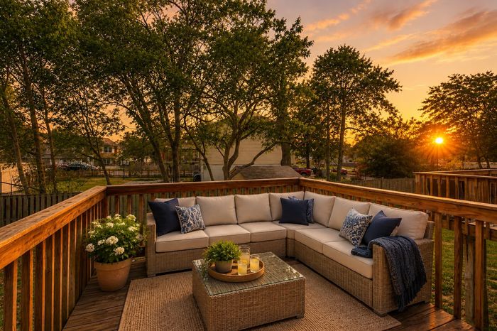 Deck