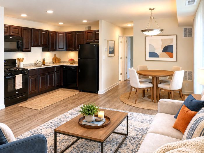 Open Kitchen