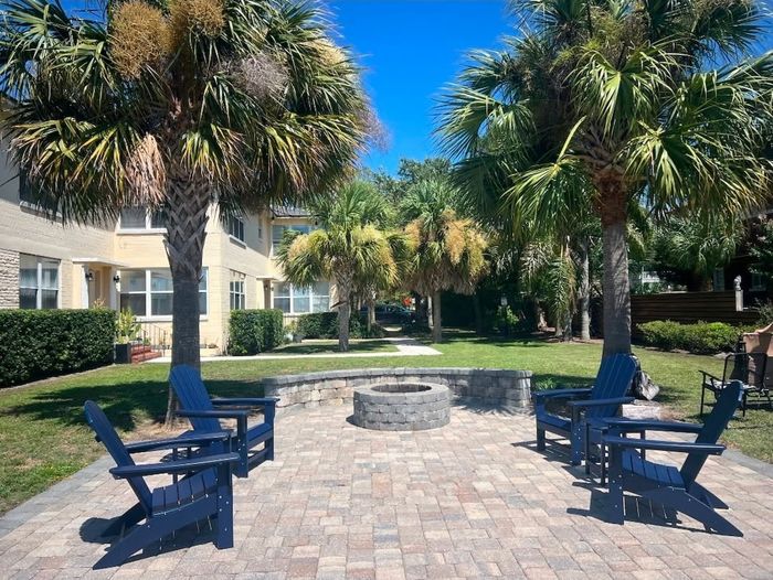 Firepit Seating