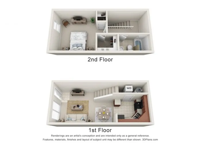 1 Bedroom