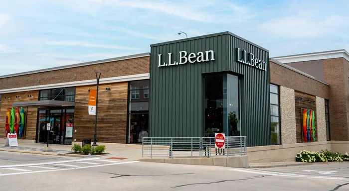 LL bean
