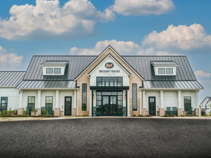 Introducing Hackney House