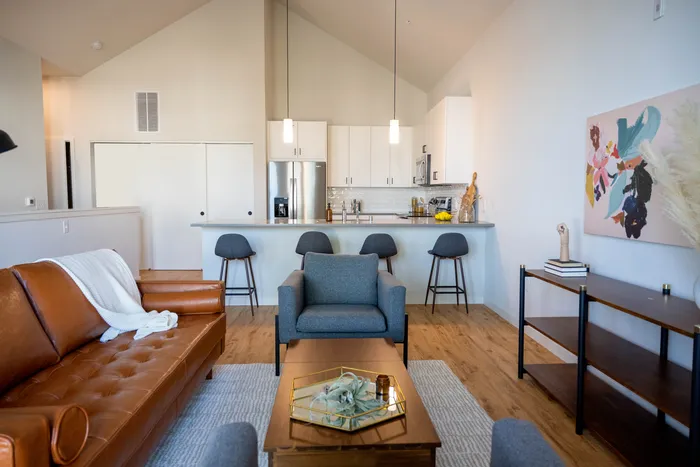 Open-Concept Floorplan