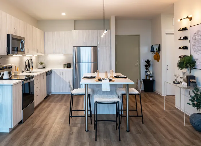 Open Kitchen