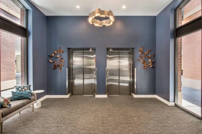 Elevator Lobby