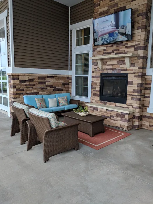 Community Patio