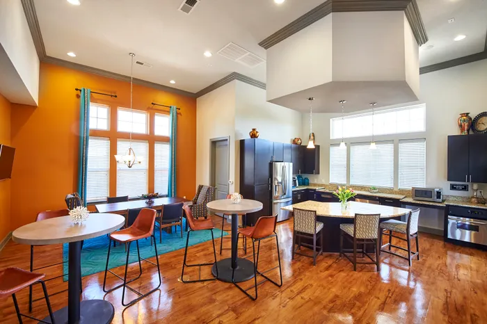 Clubroom