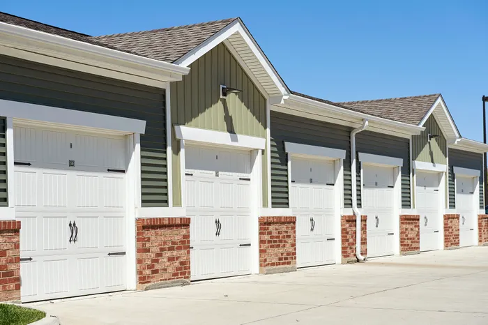 Garages