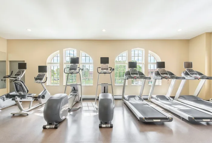24 Hour Fitness Gym