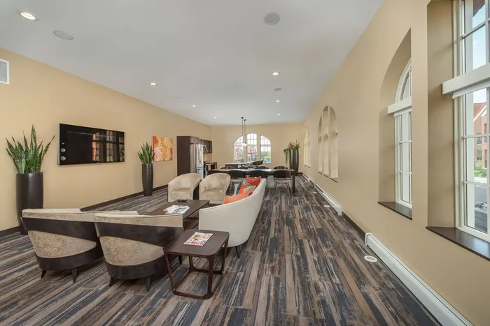 Clubroom