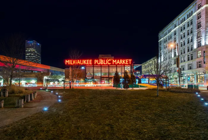 Milwaukee Public Market