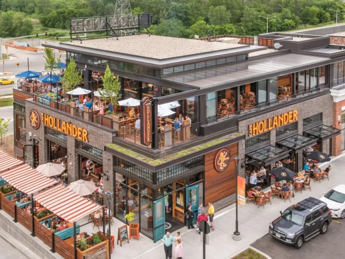Cafe Hollander