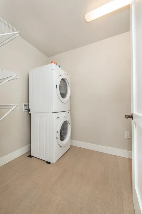 Full Sized Washer and Drier