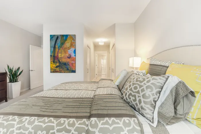 Model Bedroom