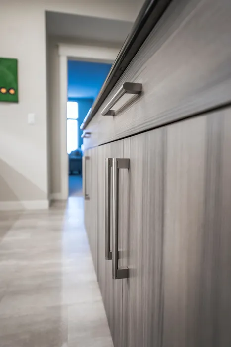 Cabinet Finishes