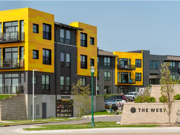 The West Living