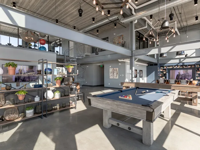 Clubroom