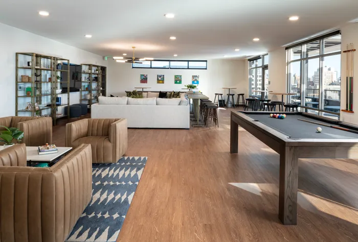 Clubroom