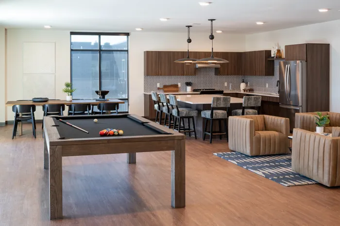 Clubroom