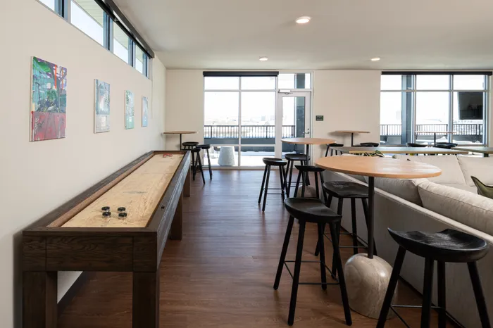 Clubroom