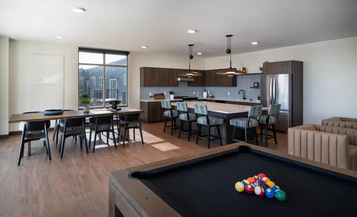Clubroom