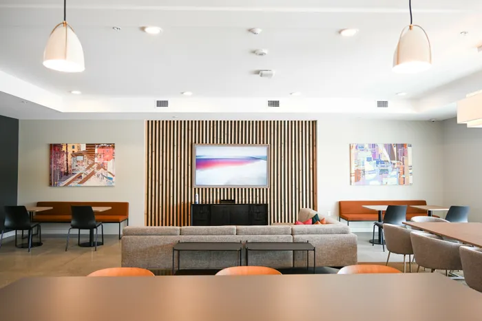 Clubroom