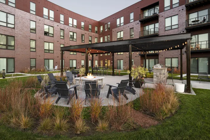 Exterior Amenity Space