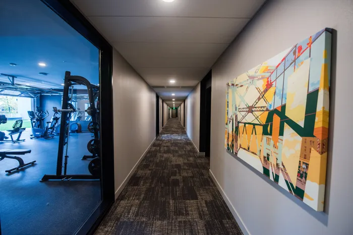 Hallway