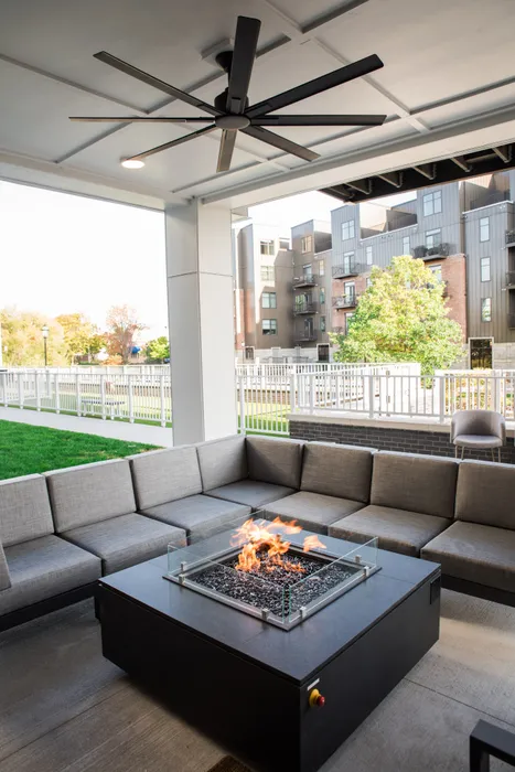 Patio Firepit
