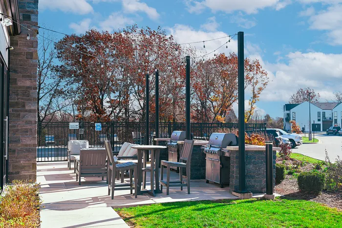 Community Patio