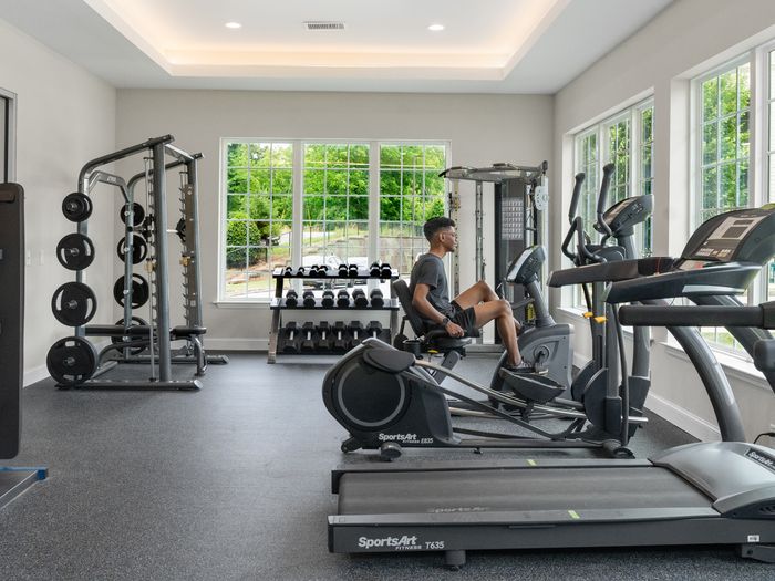 Working Out
