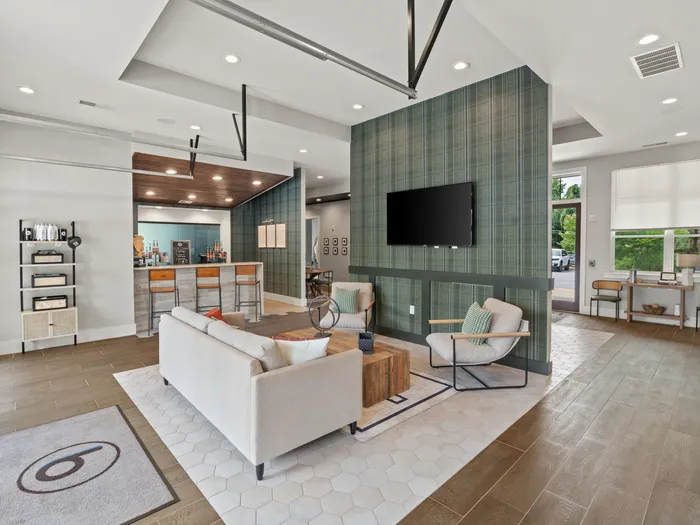 Lounge Area