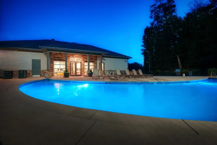 Year Around Pool