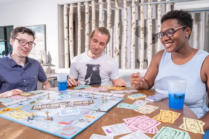 Dahlonega Monopoly