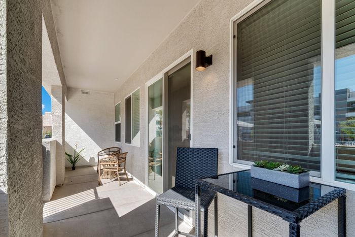 apartment with patio