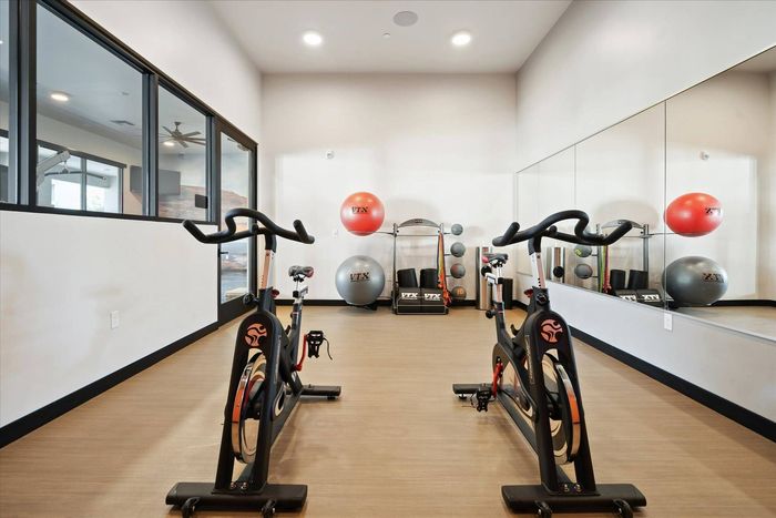 apartment with yoga room near mesa az