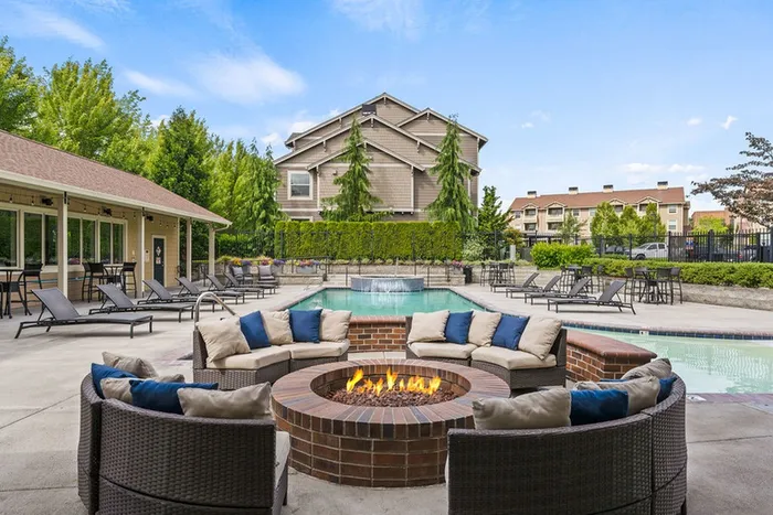 apartments with amenities