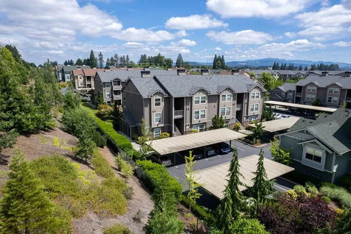 apartments with onsite parking