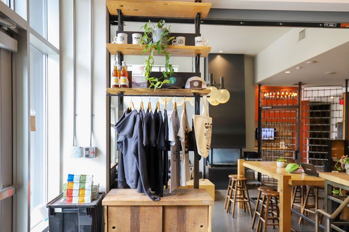 Coava Coffee in Hawthorne Twenty Six Apartments