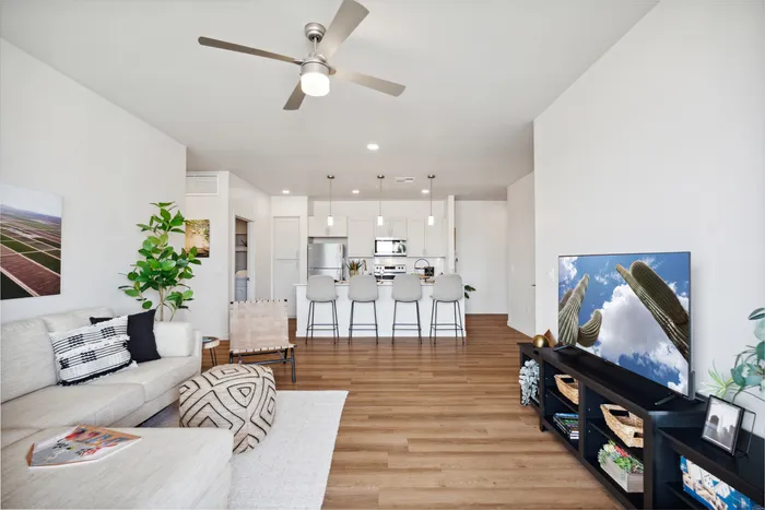 open floor plans
