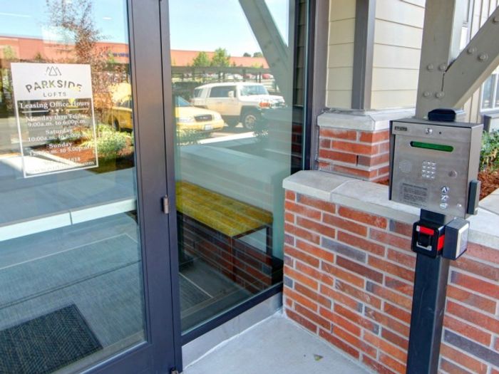 Controlled Access Security