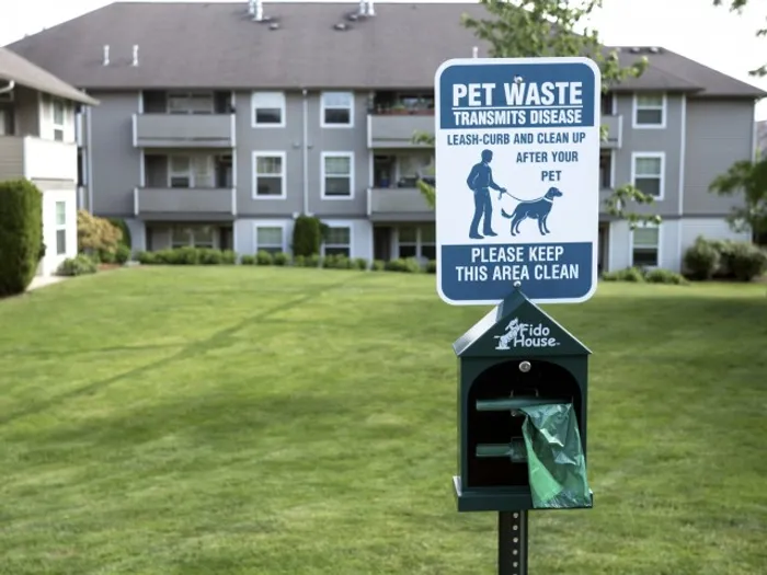 pet friendly apartments for rent