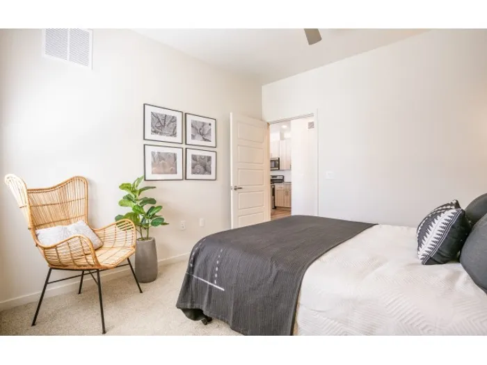 1, 2, 3 bedroom apartments