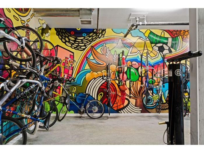 Bike friendly portland apartments