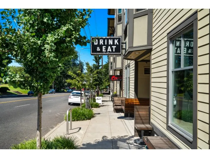 Walkable apartments