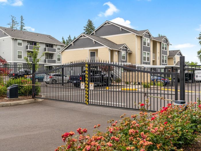 canby oregon apartments