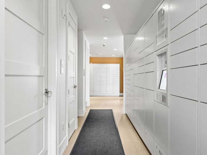 more lockers