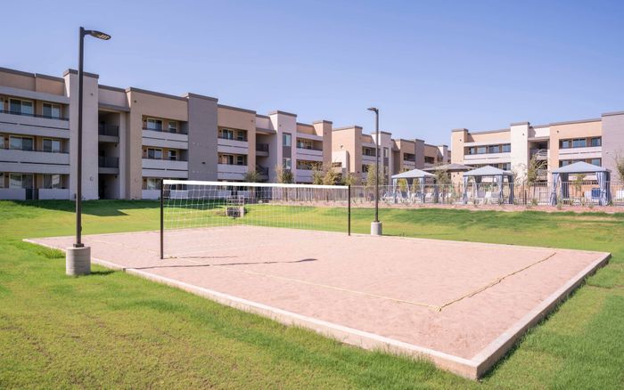 apartments with great amenities